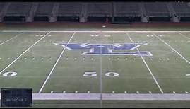 Washington-Liberty High School vs Annandale High School Mens Varsity Football