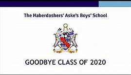 HABS Class of 2020 Leavers' Video