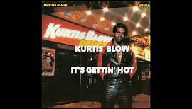 KURTIS BLOW – DEUCE (Full Album HD Vinyl)