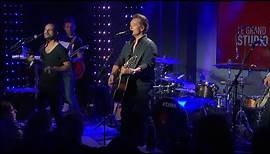 David Hallyday - J'ai quelque chose à vous dire (Live) - Le Grand Studio RTL