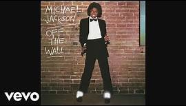 Michael Jackson - It's the Falling in Love (Audio)