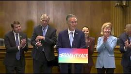 Rep. Mark Takano Reintroduces the Equality Act