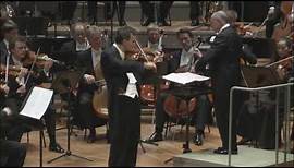Elgar: Violin Concerto / Shaham · Zinman · Berliner Philharmoniker