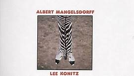 Albert Mangelsdorff / Lee Konitz - Art Of The Duo