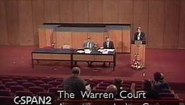 The Legacy of Earl Warren, Part 1