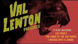 Val Lewton Presents - Criterion Channel Teaser