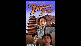 Young Indiana Jones (Soundtrack): Journey of Radiance - "Indian Rules"