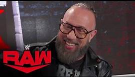 X-Pac reminisces on his iconic memories: Raw Exclusive, Jan. 23, 2023