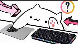 How To Set Up Bongo Cat Cam V2 *2021 UPDATE* (Streamlabs, OBS)