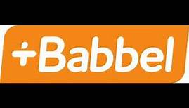 Sprachen lernen BABBEL