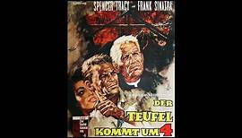 Der Teufel kommt um 4 (USA 1961 "The Devil at 4 O'Clock") Teaser Trailer deutsch / german