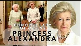 Princess Alexandra - honored lady of ogilvy @bittertea8