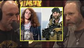 Joe Rogan: From Nirvana & Soundgarden to the US Army? Jason Everman Is FASCINATING!