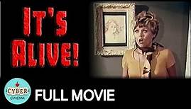 IT'S ALIVE! • 1969 • Horror • Science Fiction • Sci-Fi • Monster • Full Movie