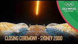 Sydney 2000 - Closing Ceremony | Sydney 2000 Replays