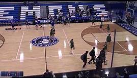 Maine East High School vs McHenry High School Womens Varsity Basketball
