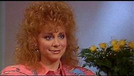 FLASHBACK: Reba McEntire on Marriage to Narvel Blackstock in '89: 'I Trust Him Very Much'