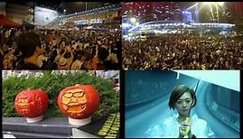 Umbrella Revolution film excerpt - 獅子山下 Below the Lion Rock
