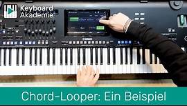 Chord-Looper: Ein Beispiel | Power-Tipp | Genos