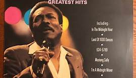 Wilson Pickett - Greatest Hits