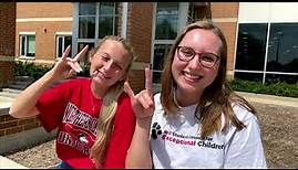 It's Move-in Day at NIU!