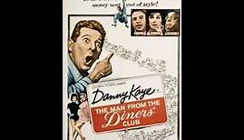 The Man from the Diners' Club (1963) - ORIGINAL TRAILER - Danny Kaye, Cara Williams, Martha Hyer