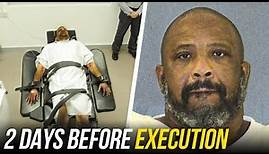 The Last Days of Gary Green Before Death Row Execution
