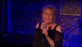 Liz Callaway- Stephen Sondheim's "With So Little to Be Sure Of" (Live)
