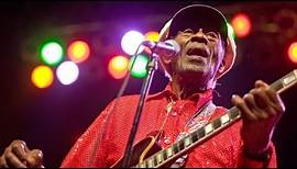 Legendary musician Chuck Berry dies at 90