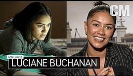 Luciane Buchanan Is Ready To Find the Truth in “The Night Agent”
