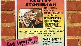 Scotty Stoneman With The Kentucky Colonels - Live In L.A. With The Kentucky Colonels