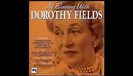 Dorothy Fields / On The Sunny Side Of The Street