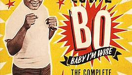 Eddie Bo - Baby I'm Wise - The Complete Ric Singles 1959-1962