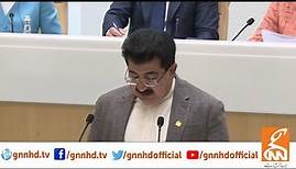 LIVE | Chairman Senate Sadiq Sanjrani Address tp Ceremony | GNN