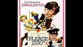 PLEASE SIR! - (1971) British Comedy Film - Starring John Alderton