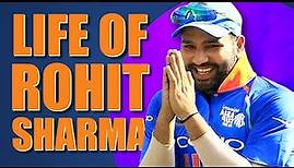 Complete Life Story of Rohit Sharma | Rohit Sharma Biography | Indian Cricketer | 2021