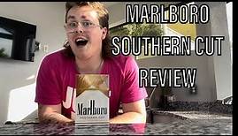 Die BESTE Marlboro-Erfahrung EVER! || Marlboro Southern Cut Zigaretten Review
