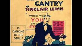 Elmer Gantry by Sinclair Lewis read by William Allan Jones Part 3/3 | Full Audio Book