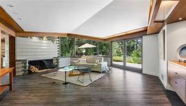 See how Lloyd Wright brings Usonian vision to California mid-century modern home: $3M