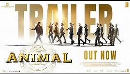 ANIMAL (OFFICIAL TRAILER): Ranbir Kapoor | Rashmika M, Anil K, Bobby D | Sandeep Vanga | Bhushan K