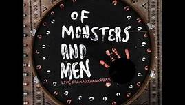 Of Monsters and Men Skeletons -LIVE from Vatnagaroar-