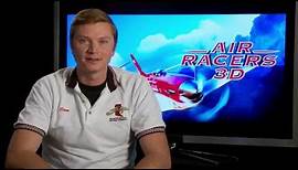 Steve Hinton Greeting and Air Racers 3D IMAX - Trailer (Official)
