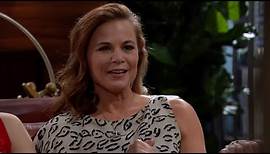 The Young and the Restless - Gina Tognoni Remembers Kristoff St. John