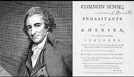Thomas Paine - Common Sense [Full Audiobook]