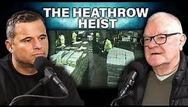 21 Years in Prison for the Heathrow Heist - Old School London Gangster John Twomey Tells His Story
