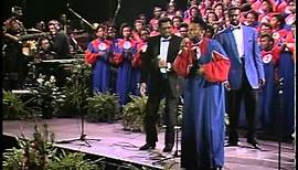 The Mississippi Mass Choir - The Lord Keeps Blessing Me Part 1