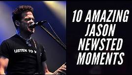 10 Amazing Jason Newsted Moments