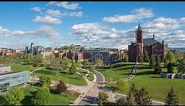 Orange Central 2020 | Syracuse University Campus Tour