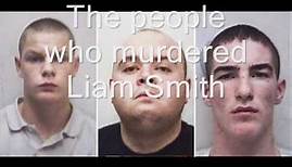 Sean Mercer and the evil murder of Rhys Jones