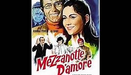 Mezzanotte d'amore, film with Al Bano e Romina Power ( 1970 ).